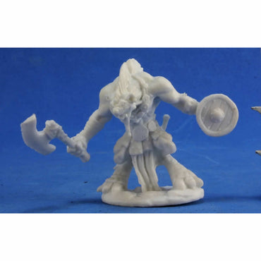 RPR77388 Gnoll Warrior Miniature 25mm Heroic Scale Figure Dark Heaven Bones (ONLINE ORDER ONLY)
