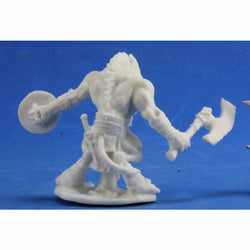 RPR77388 Gnoll Warrior Miniature 25mm Heroic Scale Figure Dark Heaven Bones (ONLINE ORDER ONLY)