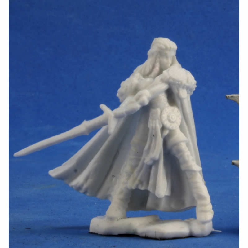 RPR77389 Highland Heroine Miniature 25mm Heroic Scale Figure Dark Heaven Bones (ONLINE ORDER ONLY)