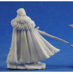 RPR77389 Highland Heroine Miniature 25mm Heroic Scale Figure Dark Heaven Bones (ONLINE ORDER ONLY)
