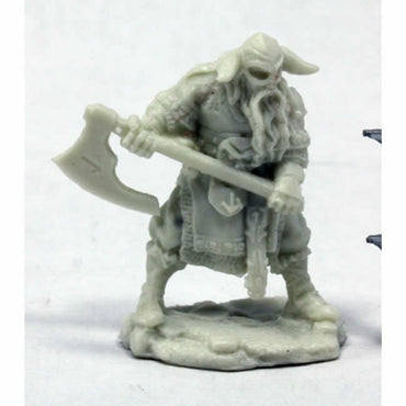 RPR77399 Siqurd Viking Miniature 25mm Heroic Scale Dark Heaven Bones (ONLINE ORDER ONLY)