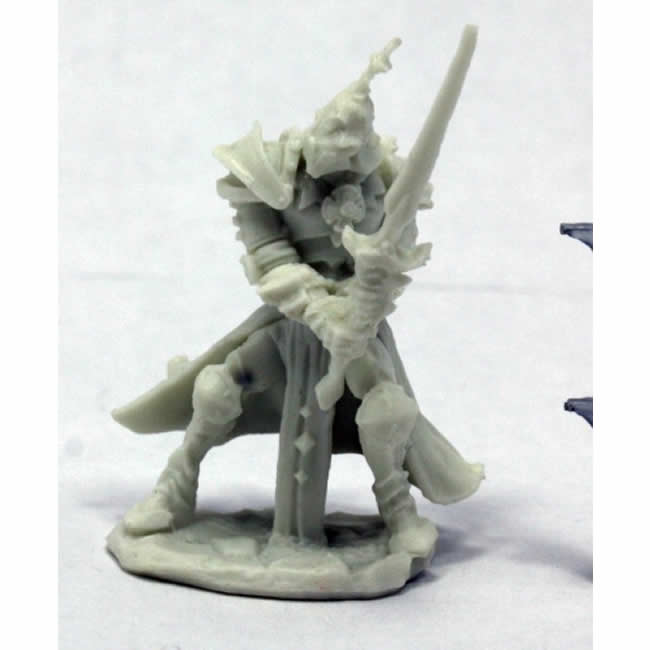 RPR77401 Andras Evil Warrior Miniature 25mm Heroic Scale Bones (ONLINE ORDER ONLY)