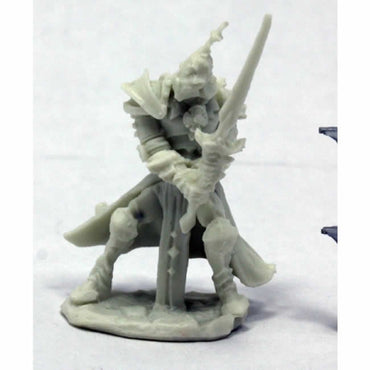 RPR77401 Andras Evil Warrior Miniature 25mm Heroic Scale Bones (ONLINE ORDER ONLY)