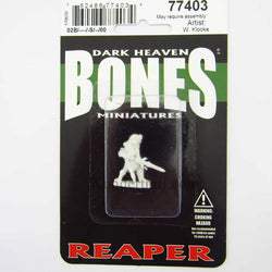 RPR77403 Dingo Halfling Rogue Miniature 25mm Heroic Scale Bones (ONLINE ORDER ONLY)