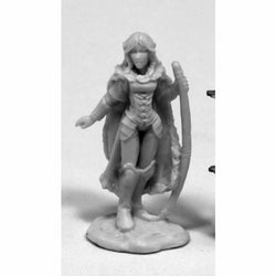 RPR77405 Aeris Female Elf Ranger Miniature 25mm Heroic Scale Bones (ONLINE ORDER ONLY)