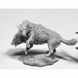 RPR77407 Death Dog Miniature 25mm Heroic Scale Bones (ONLINE ORDER ONLY)