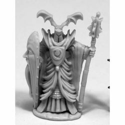 RPR77408 Athak Undead Knight Miniature 25mm Heroic Bones (ONLINE ORDER ONLY)