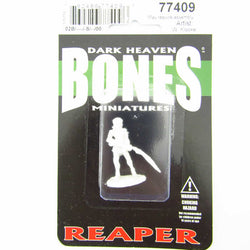 RPR77409 Flara Elf Heroine Miniature 25mm Heroic Scale Bones (ONLINE ORDER ONLY)