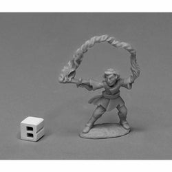 RPR77415 Corim the Kestrel Gnome Wizard Miniature 25mm Heroic Scale (ONLINE ORDER ONLY)
