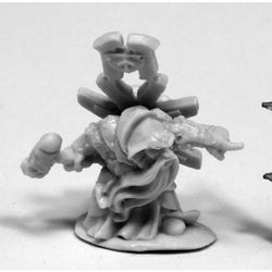 RPR77417 Ivar Dwarf Priest Miniature 25mm Heroic Scale Bones (ONLINE ORDER ONLY)