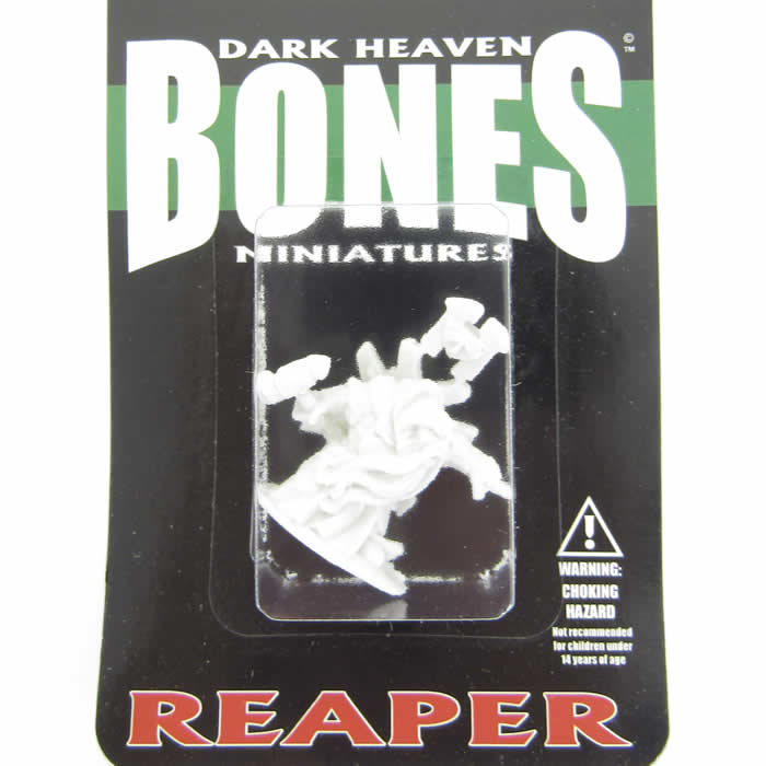RPR77417 Ivar Dwarf Priest Miniature 25mm Heroic Scale Bones (ONLINE ORDER ONLY)