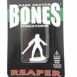 RPR77418 Xiao Liu Female Monk Miniature 25mm Heroic Scale Bones (ONLINE ORDER ONLY)