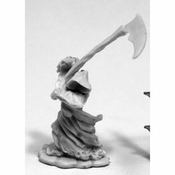 RPR77424 Wraith Miniature 25mm Heroic Scale Bones Reaper Miniatures (ONLINE ORDER ONLY)