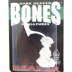 RPR77424 Wraith Miniature 25mm Heroic Scale Bones Reaper Miniatures (ONLINE ORDER ONLY)