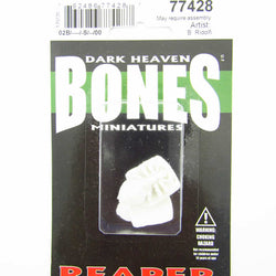 RPR77428 Dungeon Vermin Tick Miniature 25mm Heroic Scale Bones (ONLINE ORDER ONLY)
