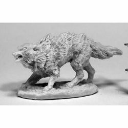 RPR77437 Winter Wolf Miniature 25mm Heroic Scale Dark Heaven (ONLINE ORDER ONLY)