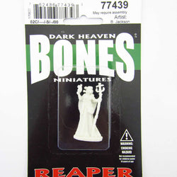 RPR77439 Vonsalay Half Orc Wizard Miniature 25mm Heroic Scale (ONLINE ORDER ONLY)
