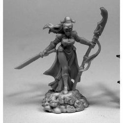 RPR77440 Masumi Demon Hunter Miniature 25mm Heroic Scale Bones (ONLINE ORDER ONLY)