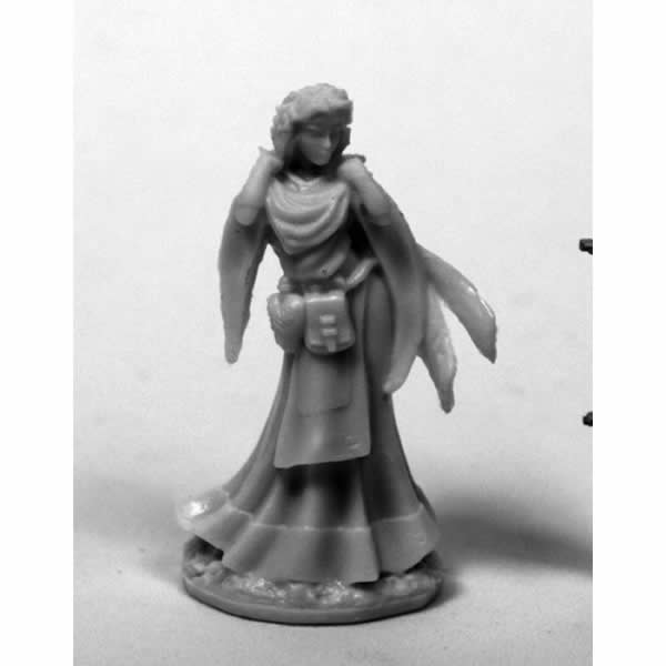 RPR77441 Ostarzha Elf Cleric Miniature 25mm Heroic Scale (ONLINE ORDER ONLY)