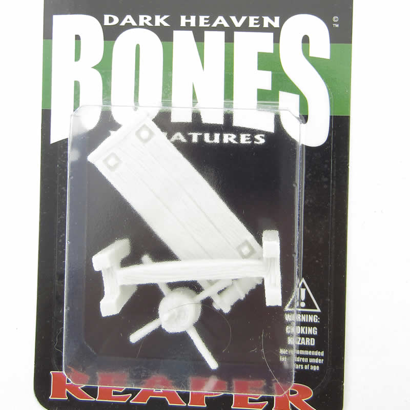 RPR77443 Torture Equipment Pack 2 Miniature 25mm Heroic Scale (ONLINE ORDER ONLY)
