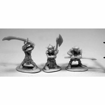 RPR77444 Goblin Warriors Miniature 25mm Heroic Scale Dark Heaven (ONLINE ORDER ONLY)