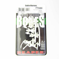RPR77444 Goblin Warriors Miniature 25mm Heroic Scale Dark Heaven (ONLINE ORDER ONLY)