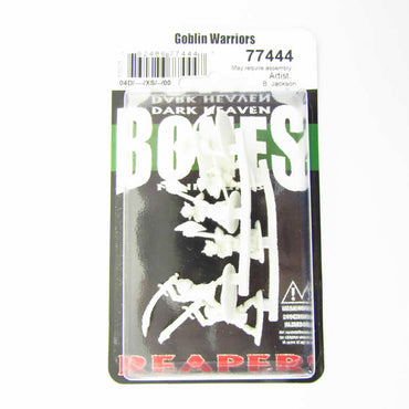 RPR77444 Goblin Warriors Miniature 25mm Heroic Scale Dark Heaven (ONLINE ORDER ONLY)