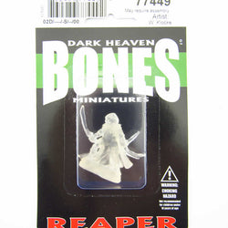 RPR77449 Invisible Rogue Miniature 25mm Heroic Scale Bones (ONLINE ORDER ONLY)