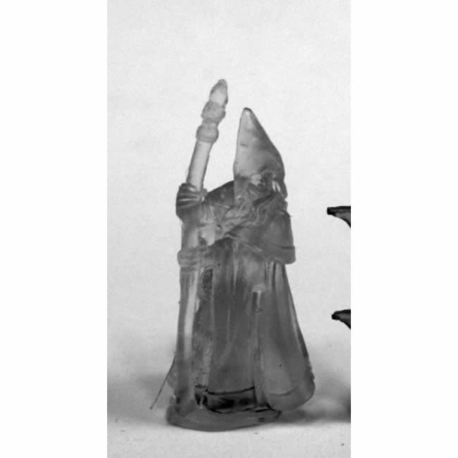 RPR77450 Invisible Wizard Miniature 25mm Heroic Scale Bones (ONLINE ORDER ONLY)