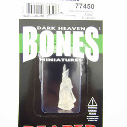 RPR77450 Invisible Wizard Miniature 25mm Heroic Scale Bones (ONLINE ORDER ONLY)