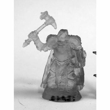 RPR77451 Invisible Cleric Miniature 25mm Heroic Scale Dark Heaven Bones (ONLINE ORDER ONLY)