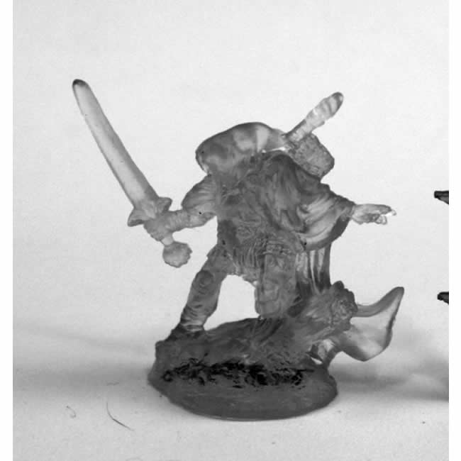 RPR77452 Invisible Ranger Miniature 25mm Heroic Scale Dark Heaven (ONLINE ORDER ONLY)