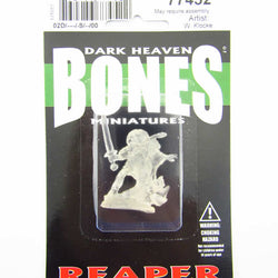 RPR77452 Invisible Ranger Miniature 25mm Heroic Scale Dark Heaven (ONLINE ORDER ONLY)