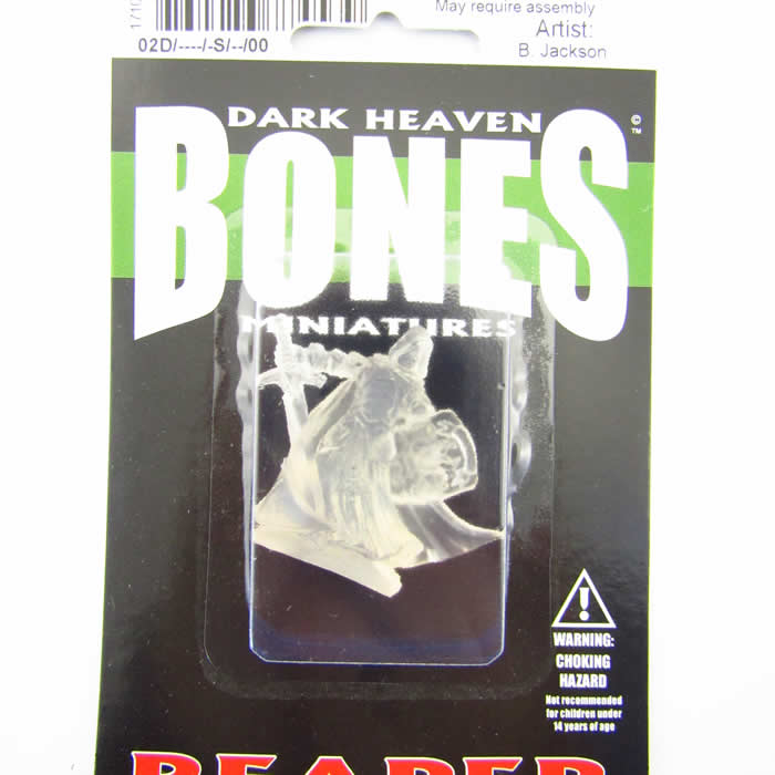 RPR77453 Invisible Fighter Miniature 25mm Heroic Scale Dark Heaven (ONLINE ORDER ONLY)