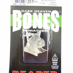 RPR77453 Invisible Fighter Miniature 25mm Heroic Scale Dark Heaven (ONLINE ORDER ONLY)