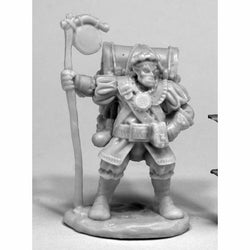 RPR77458 Half-Orc Merchant Miniature 25mm Heroic Scale Dark Heaven (ONLINE ORDER ONLY)