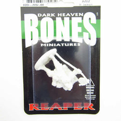 RPR77458 Half-Orc Merchant Miniature 25mm Heroic Scale Dark Heaven (ONLINE ORDER ONLY)