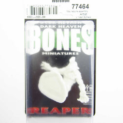 RPR77464 Werewolf Miniature 25mm Heroic Scale Dark Heaven Bones (ONLINE ORDER ONLY)