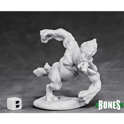 RPR77465 Wereboar Miniature 25mm Heroic Scale Dark Heaven Bones (ONLINE ORDER ONLY)