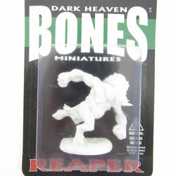 RPR77465 Wereboar Miniature 25mm Heroic Scale Dark Heaven Bones (ONLINE ORDER ONLY)