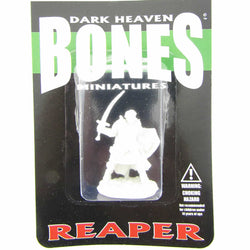 RPR77467 Rheagar Male Fighter Miniature 25mm Heroic Scale (ONLINE ORDER ONLY)