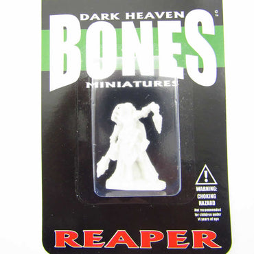 RPR77468 Christina, Female Cleric Miniature 25mm Heroic Scale Dark Heaven Bones Reaper Miniatures (ONLINE ORDER ONLY)