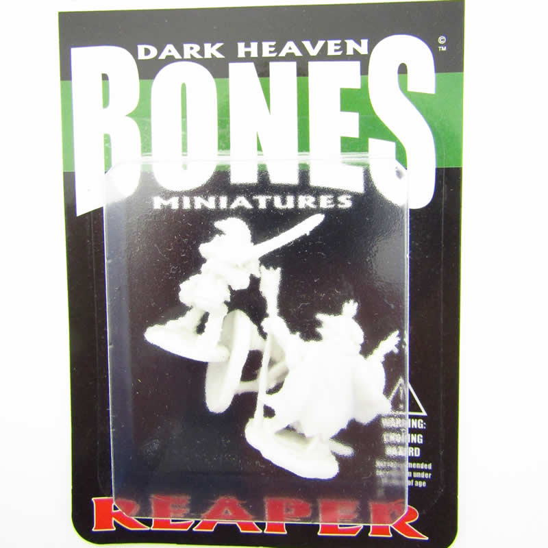 RPR77471 Tengu Miniature Pack of 3 Miniatures 25mm Heroic Scale (ONLINE ORDER ONLY)