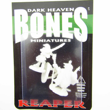 RPR77471 Tengu Miniature Pack of 3 Miniatures 25mm Heroic Scale (ONLINE ORDER ONLY)
