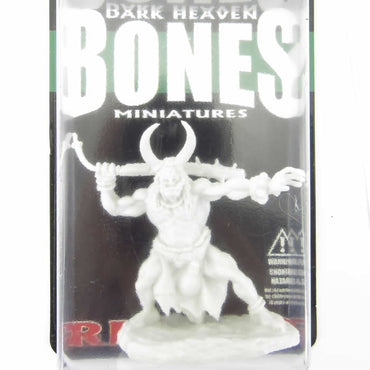 RPR77472 Rogaku Oni Miniature 25mm Heroic Scale Dark Heaven Bones (ONLINE ORDER ONLY)
