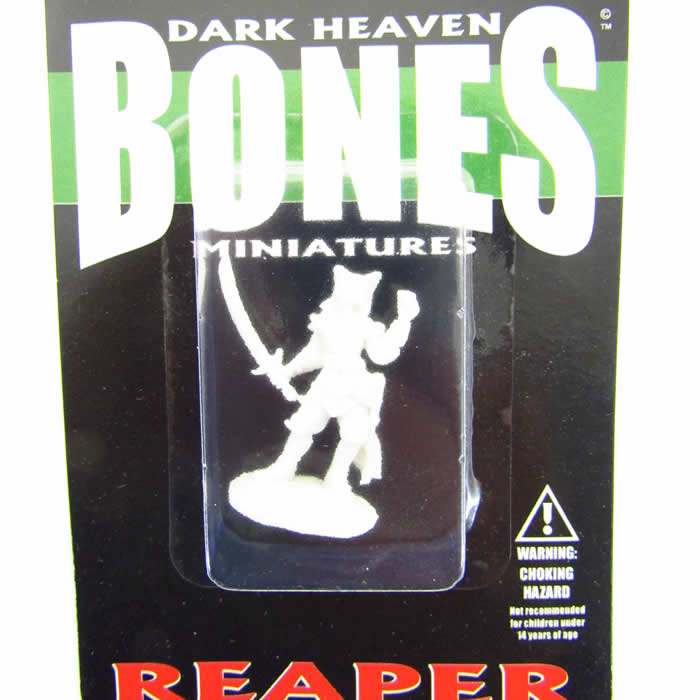 RPR77473 Kogo Male Kitsune Miniature 25mm Heroic Scale Dark Heaven (ONLINE ORDER ONLY)
