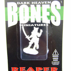 RPR77473 Kogo Male Kitsune Miniature 25mm Heroic Scale Dark Heaven (ONLINE ORDER ONLY)