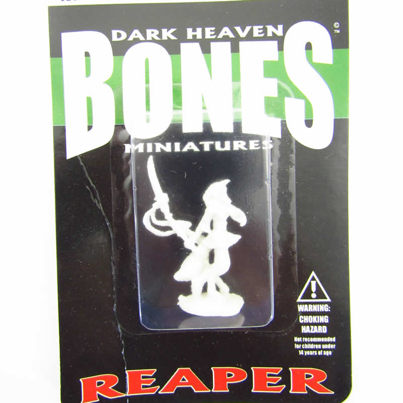 RPR77474 Dijoro Female Kitsune Miniature 25mm Heroic Scale (ONLINE ORDER ONLY)