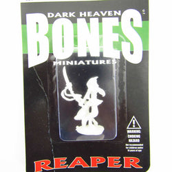 RPR77474 Dijoro Female Kitsune Miniature 25mm Heroic Scale (ONLINE ORDER ONLY)