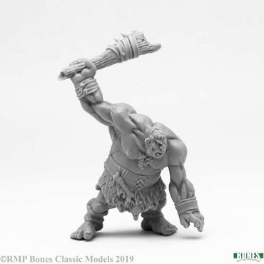 RPR77475 Hill Giant Lowland Warrior Miniature 25mm Heroic Scale (ONLINE ORDER ONLY)